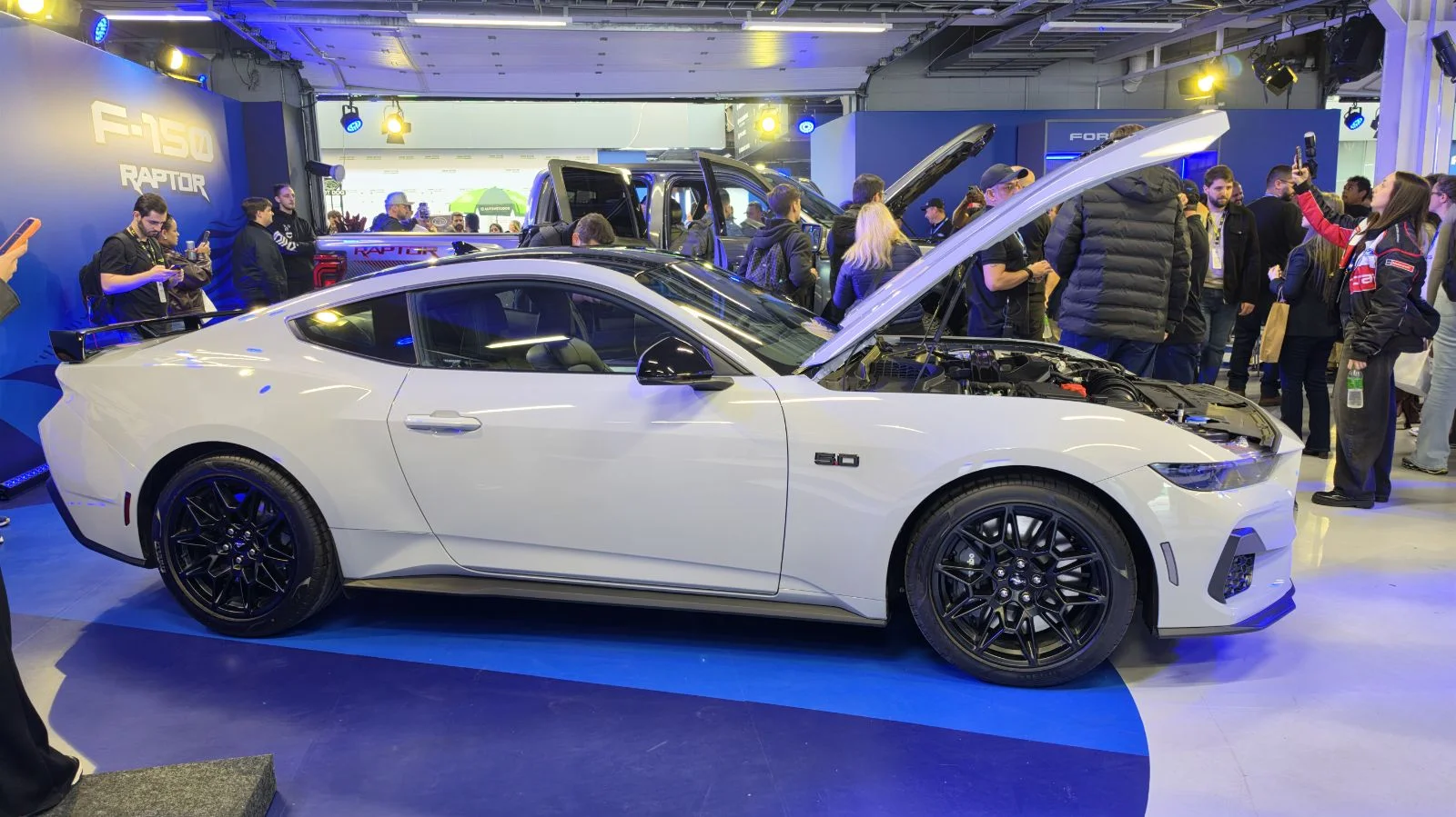 Ford Mustang GT Performance 2027