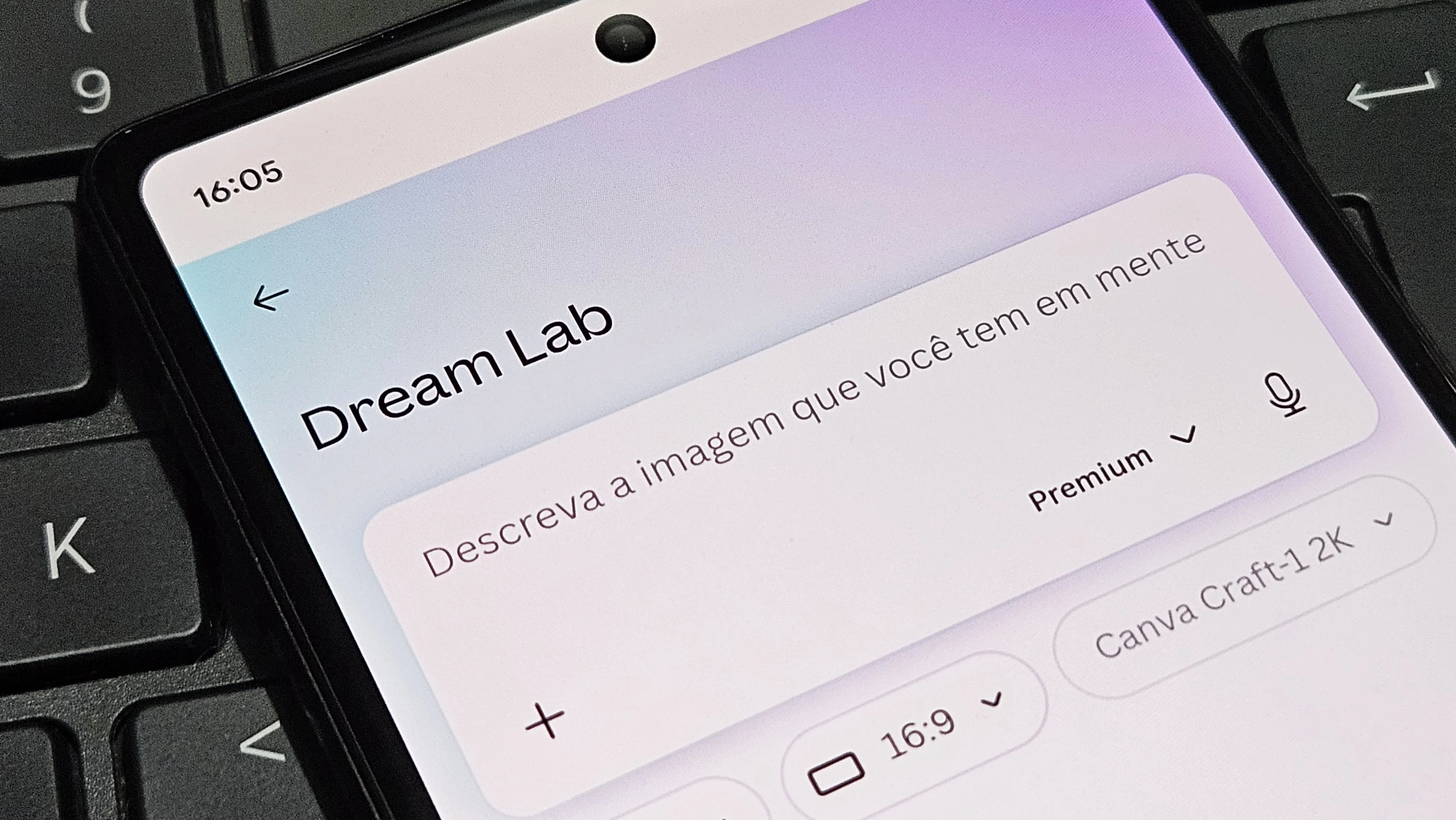 Canva libera gerador de capturas first-party que concebe artes editáveis em camadas
