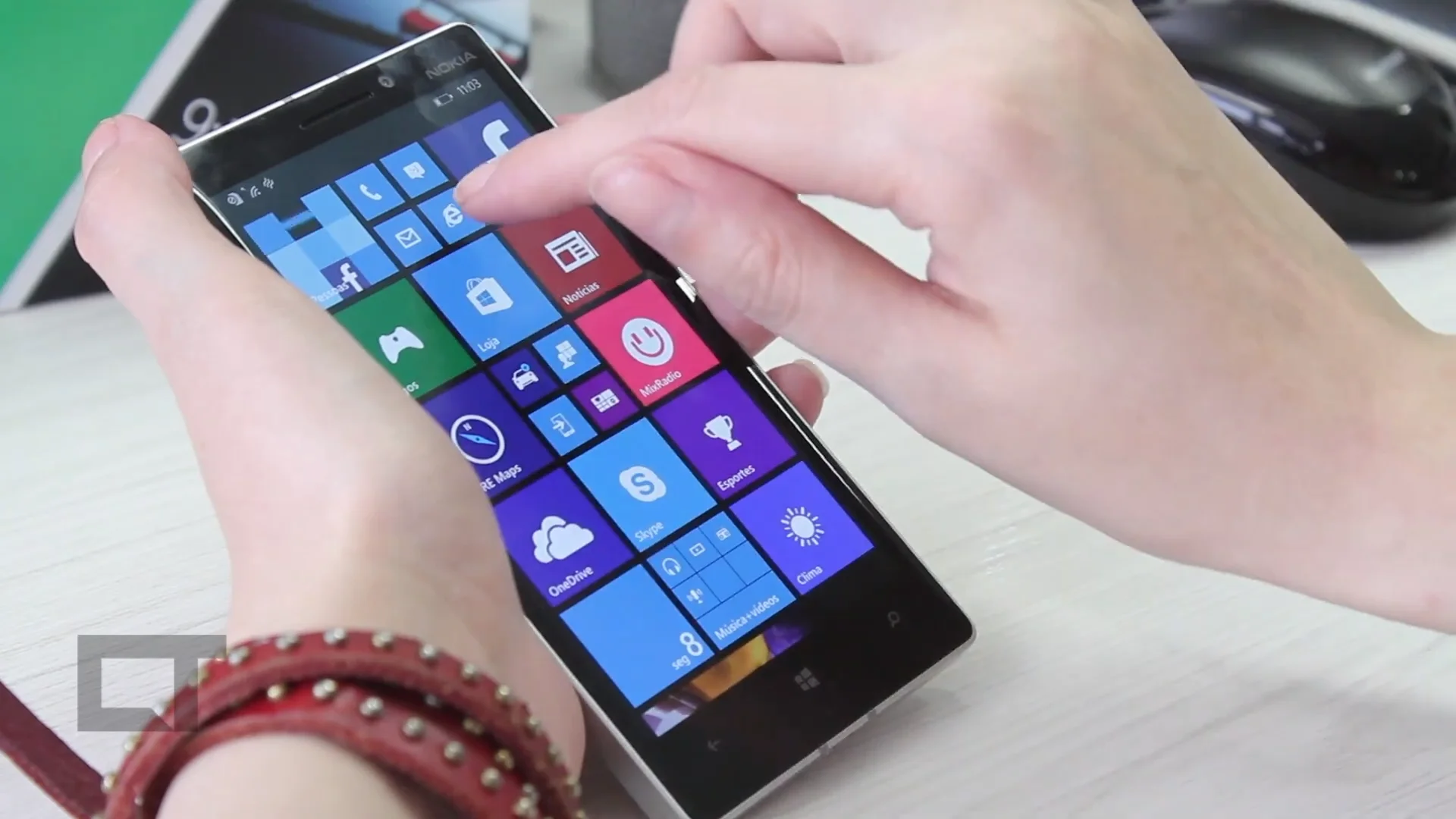 Celular Nokia Windows Phone