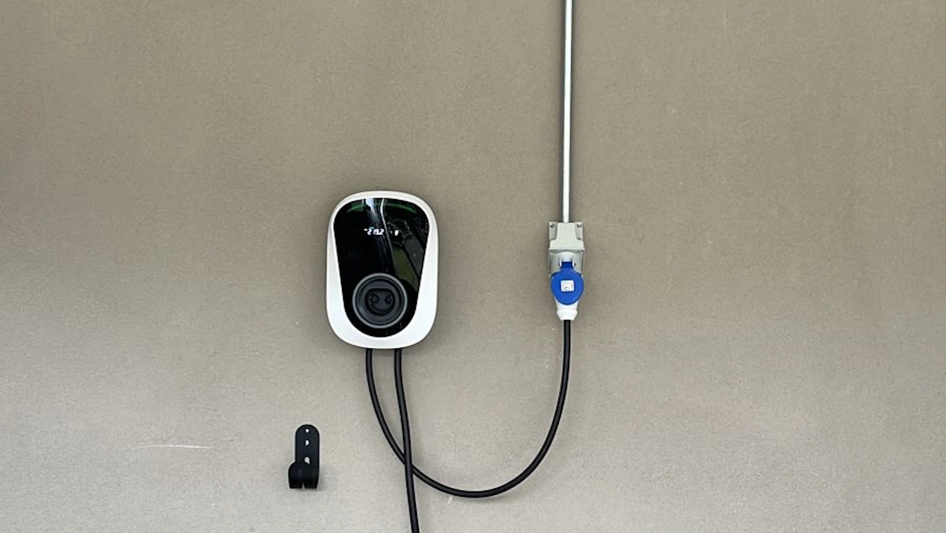 Carregador carro el&eacute;trico Wallbox