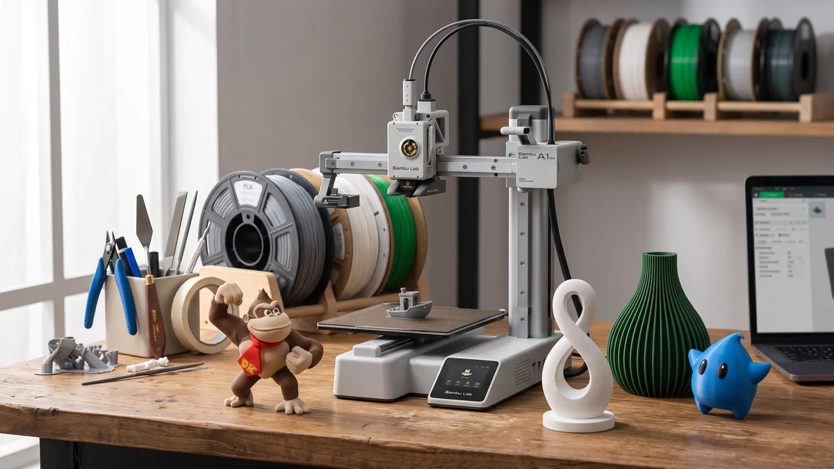 Impressora 3D para renda extra vale a pena? Veja quando ela se paga