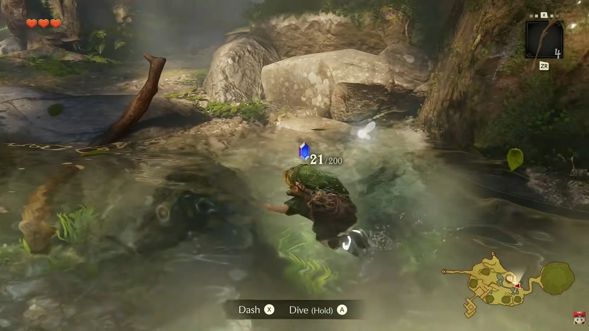 The-Legend-of-Zelda-Ocarina-of-Time-Remake-Rupees