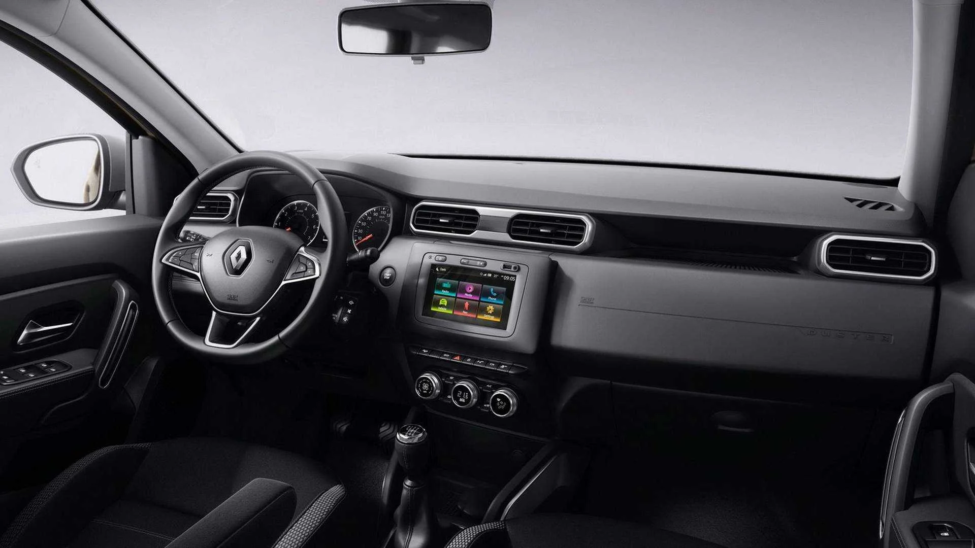 Renault Duster 2019