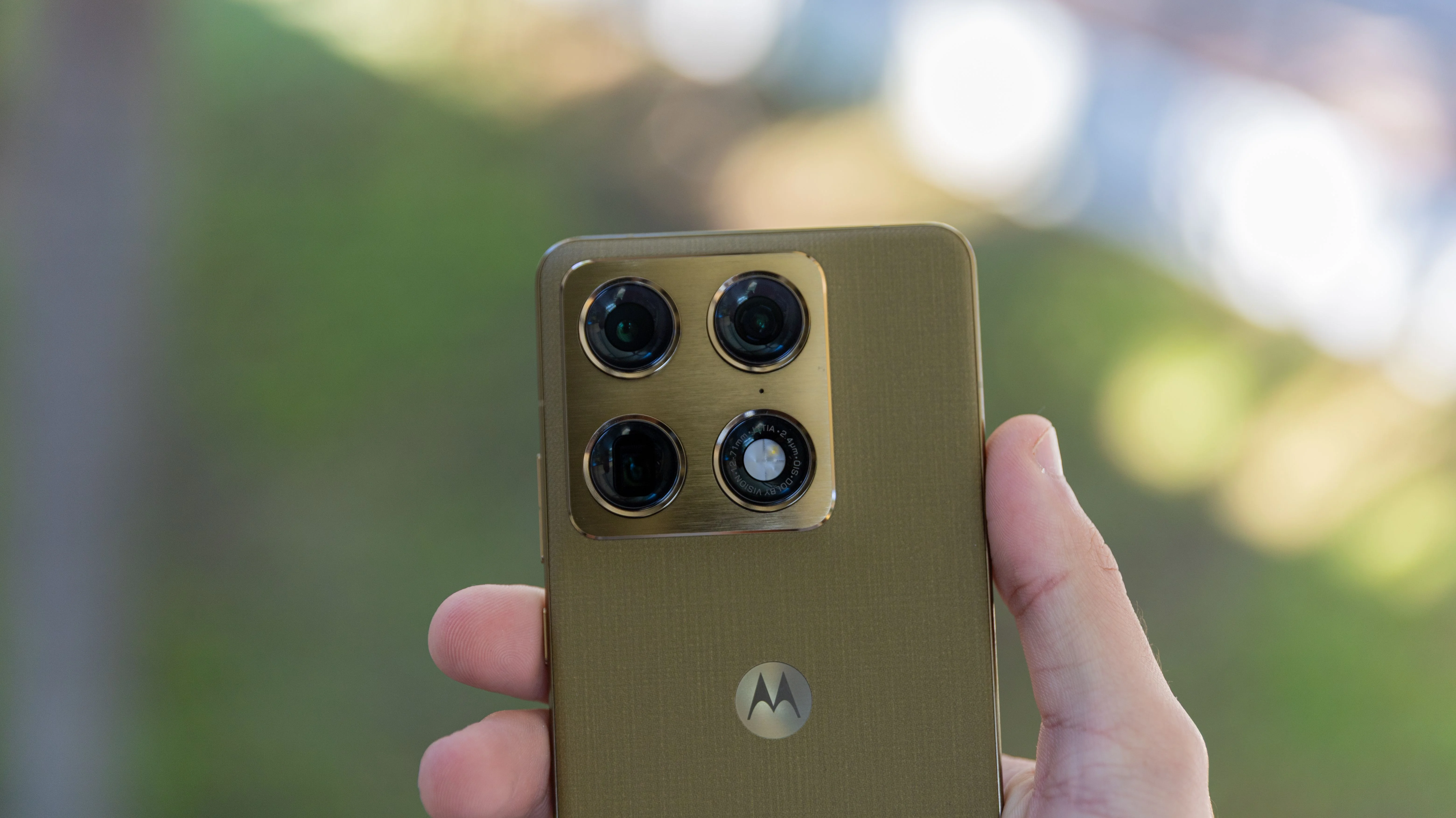 motorola signature