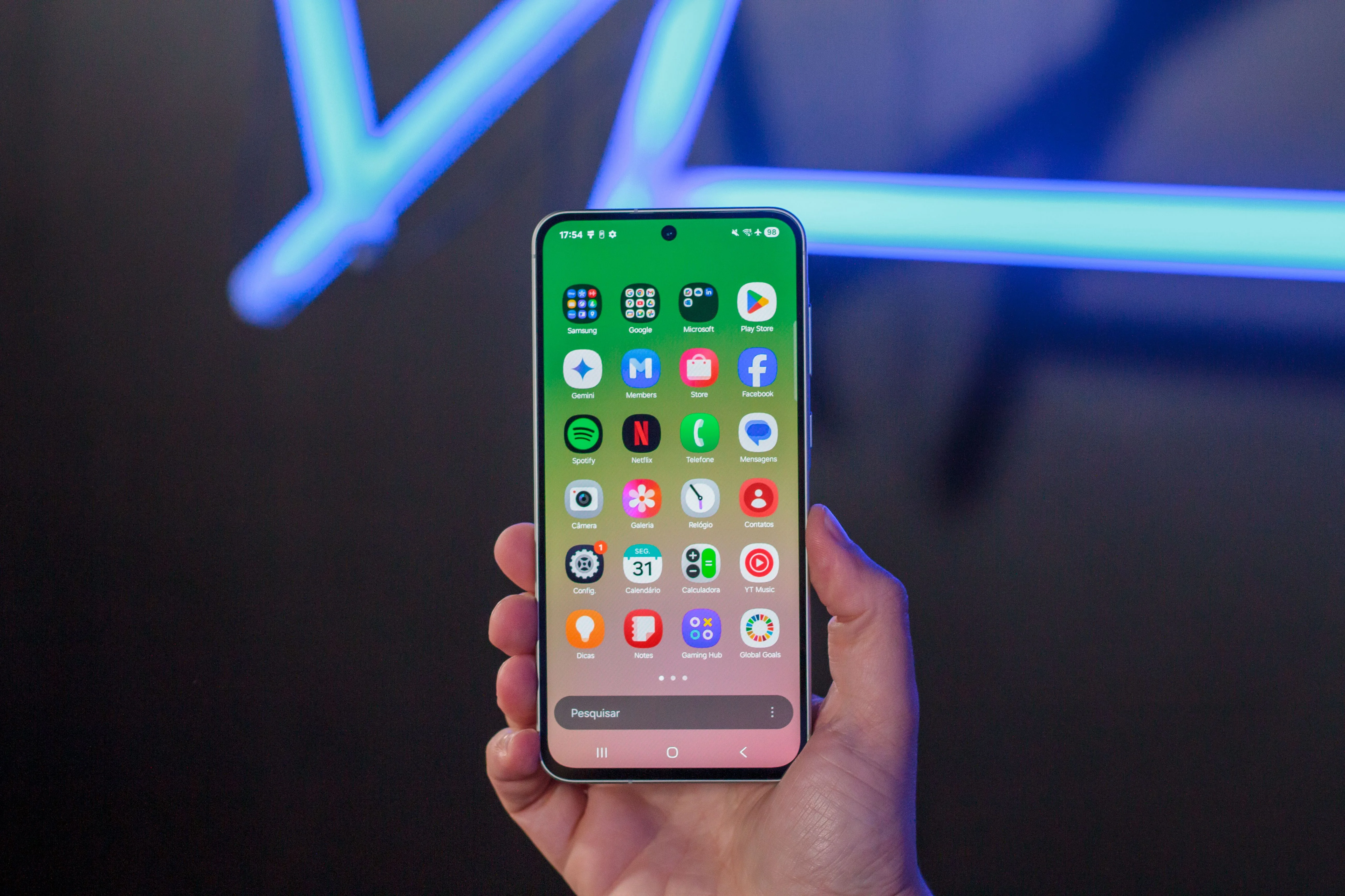 Quanto vale a pena pagar no Galaxy A56 em julho de 2026?