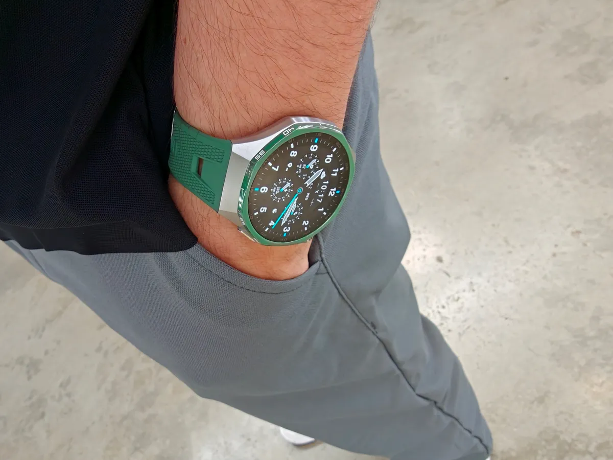 Huawei Watch GT 7 Pro