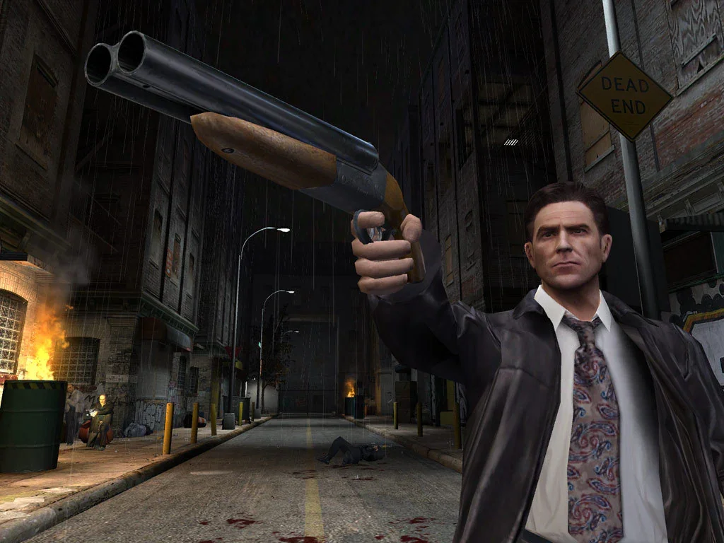 Efeito GTA 6: Remedy ainda não tem novidades sobre remake de Max Payne