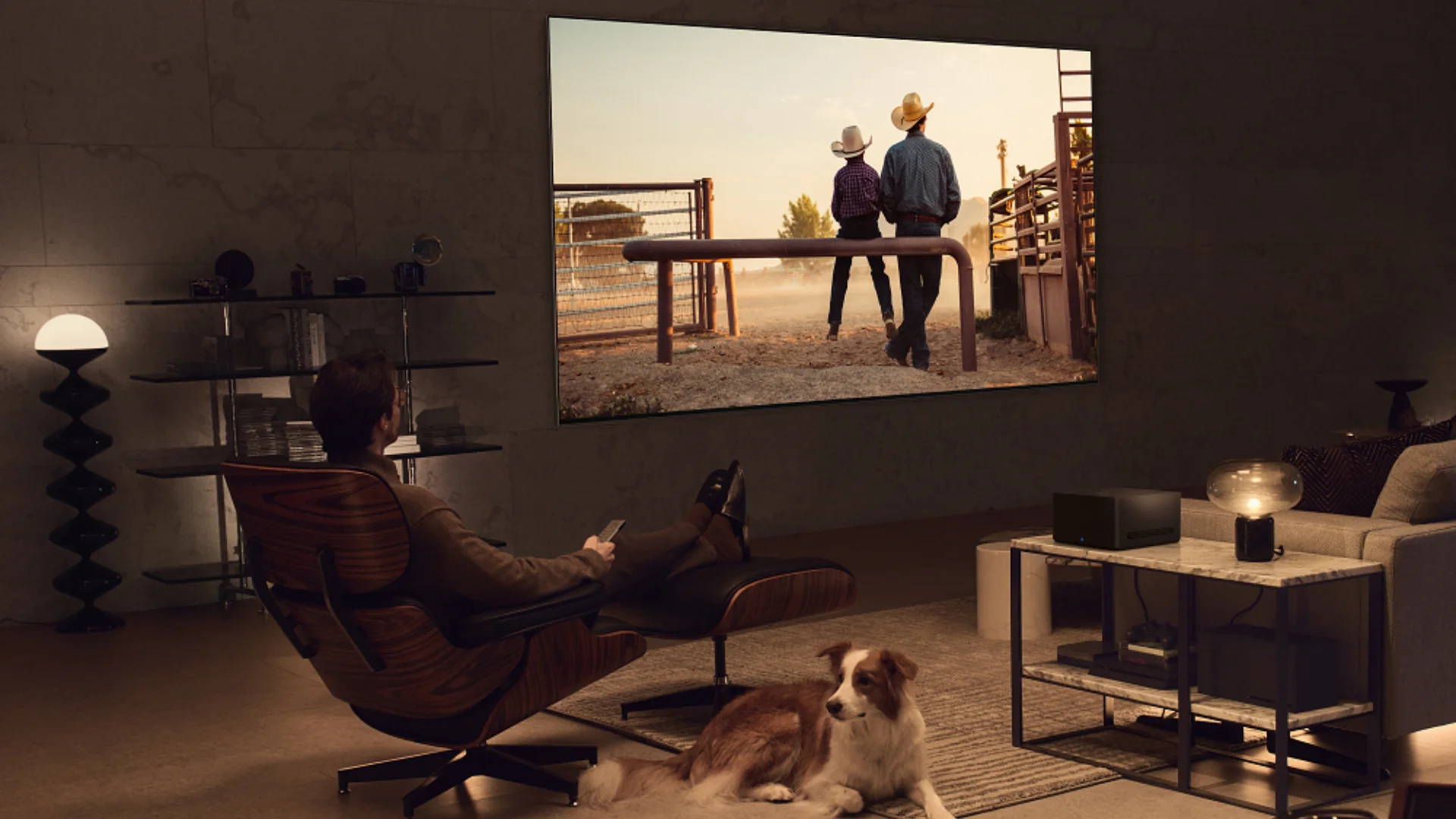 TV LG OLED M3