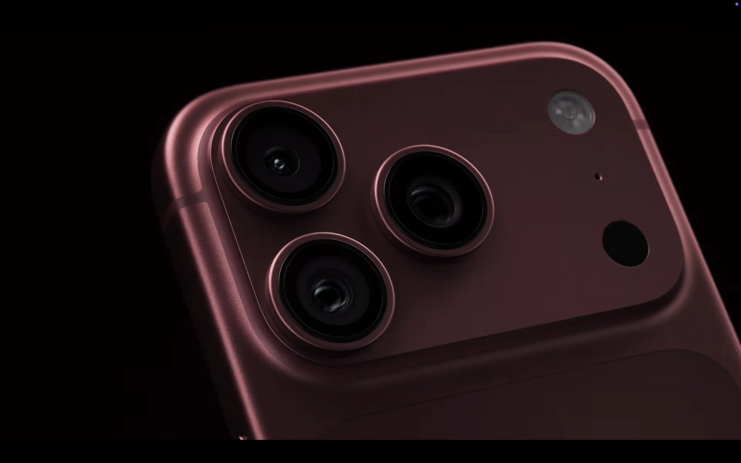 Vivo começa vender iPhone 18 Pro e Pro Max no Brasil com R$ 800 de desconto