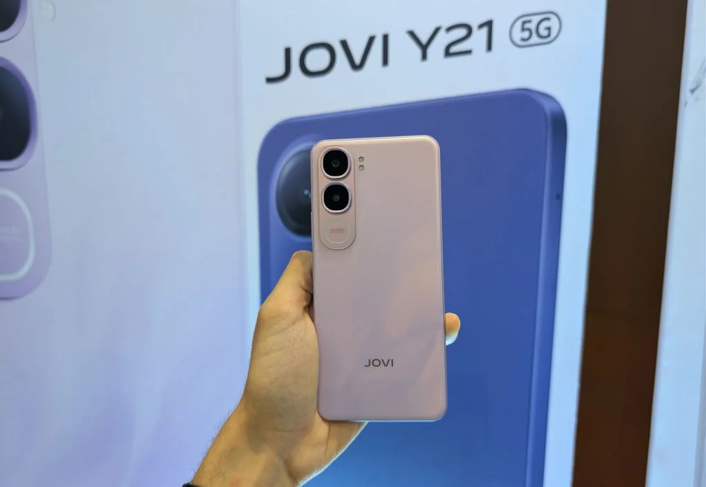 Jovi Y21