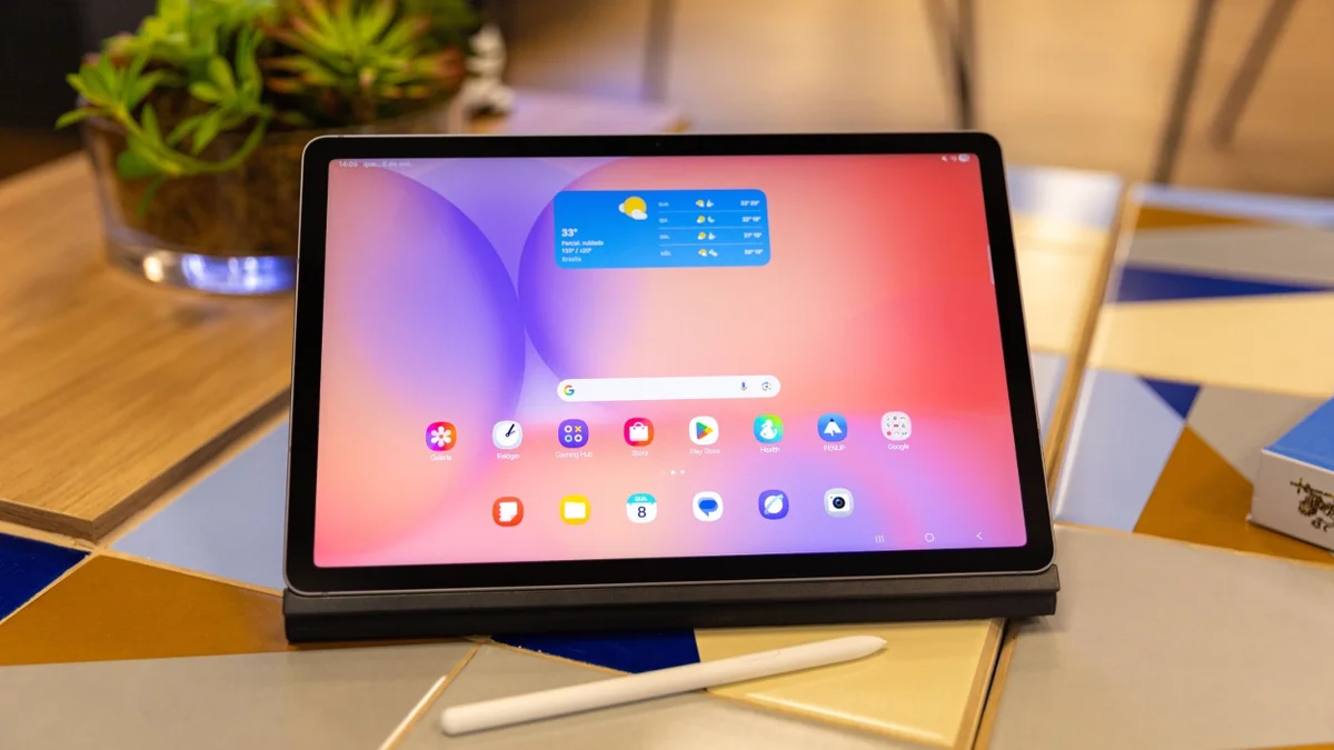 Samsung derruba preço do Galaxy Tab S10 Lite; pacote com capa e S Pen tem cupom