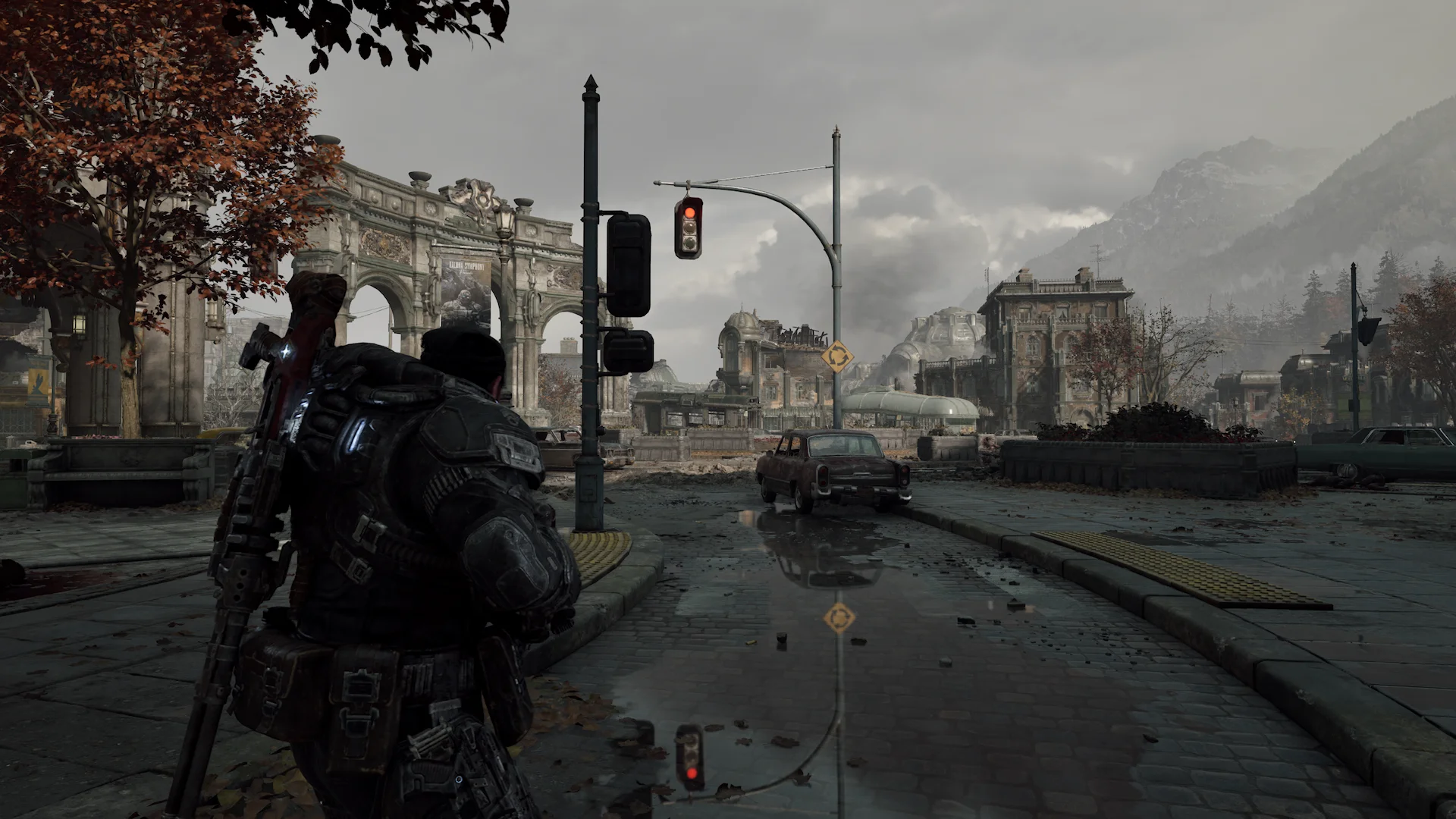 10 erros e acertos de Gears of War: E-Day