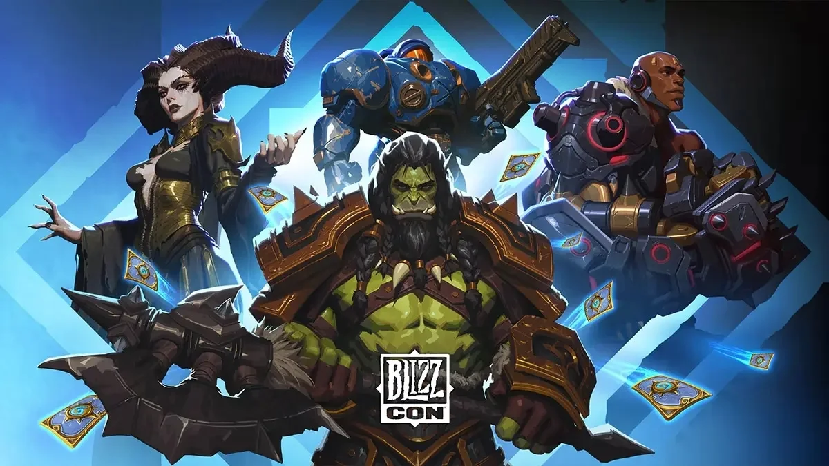 BlizzCon 2026