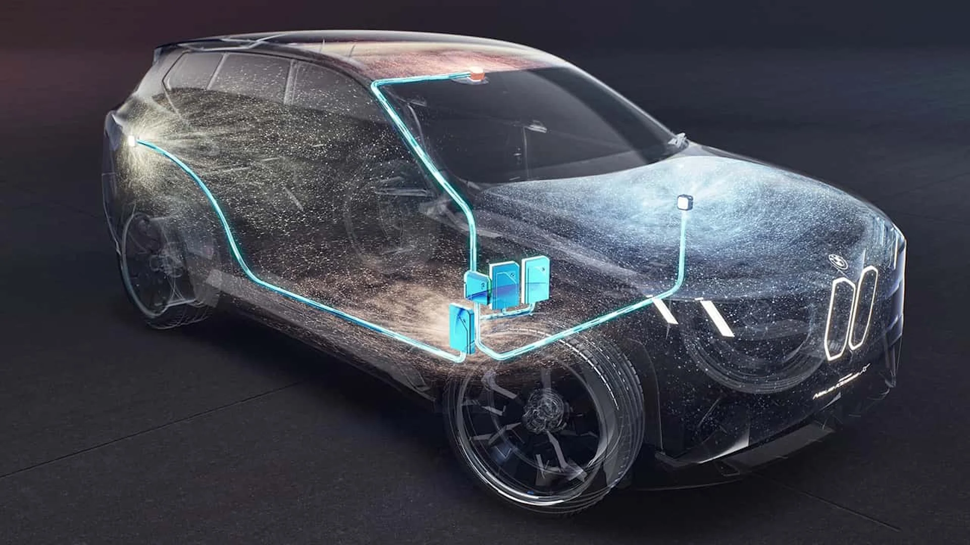 Arquitetura zonal: o que é a tecnologia "invisível" dos carros elétricos?