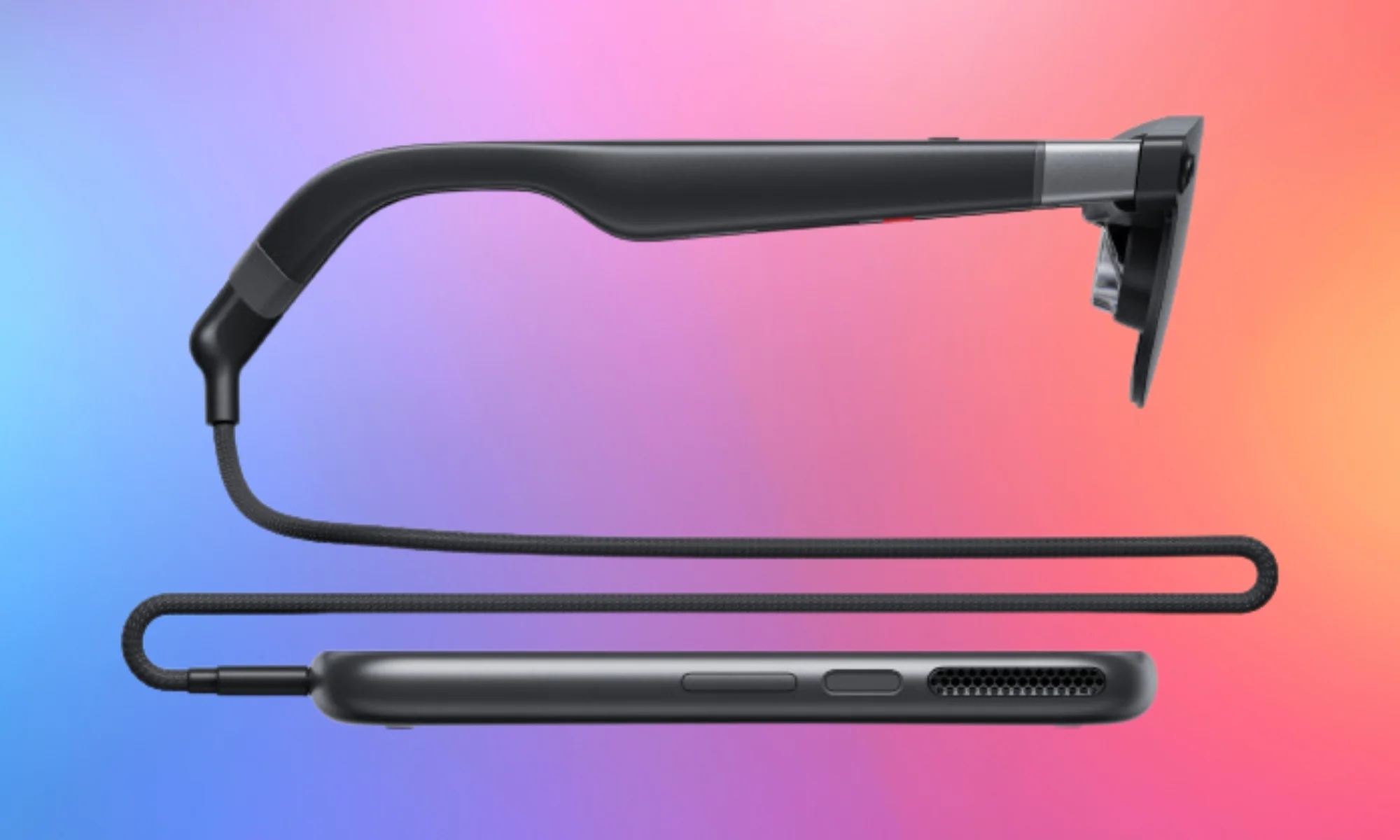 Óculos de realidade mista para Android XR aposta em leveza extrema