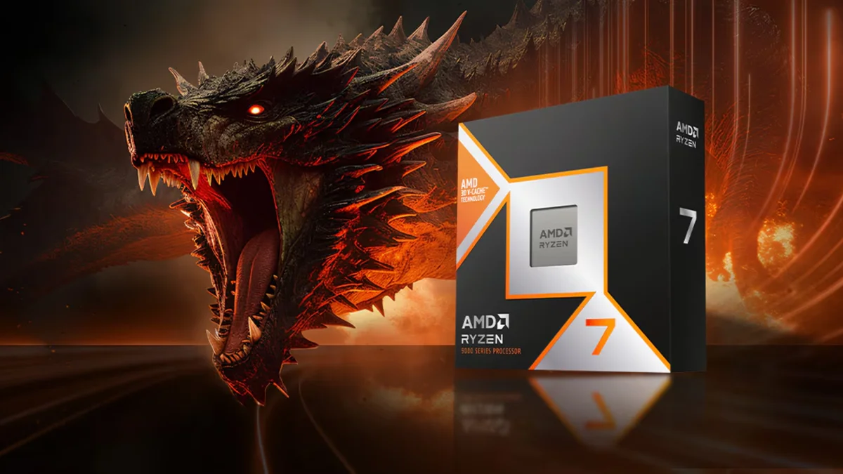 Preço no chão! Ryzen 7 9800X3D por R$ 2.249,98 na KaBuM!