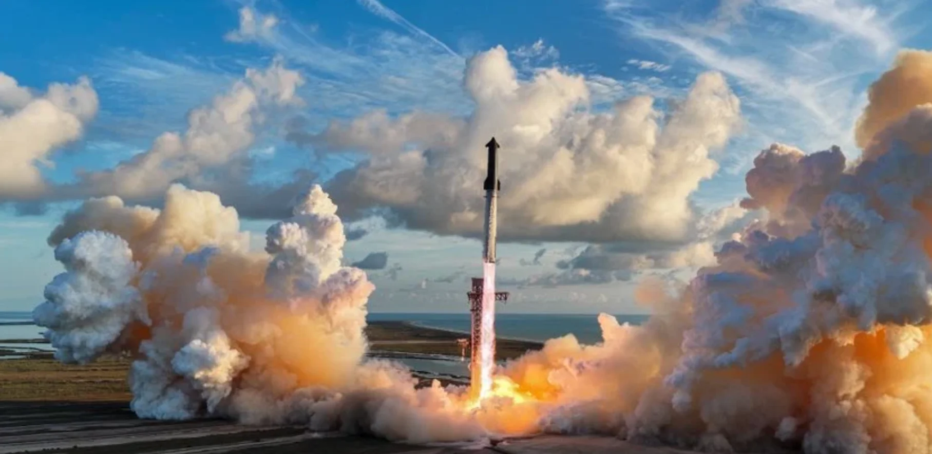 Elon Musk promete distribuir US$ 10,5 bilhões em ações da SpaceX a crianças