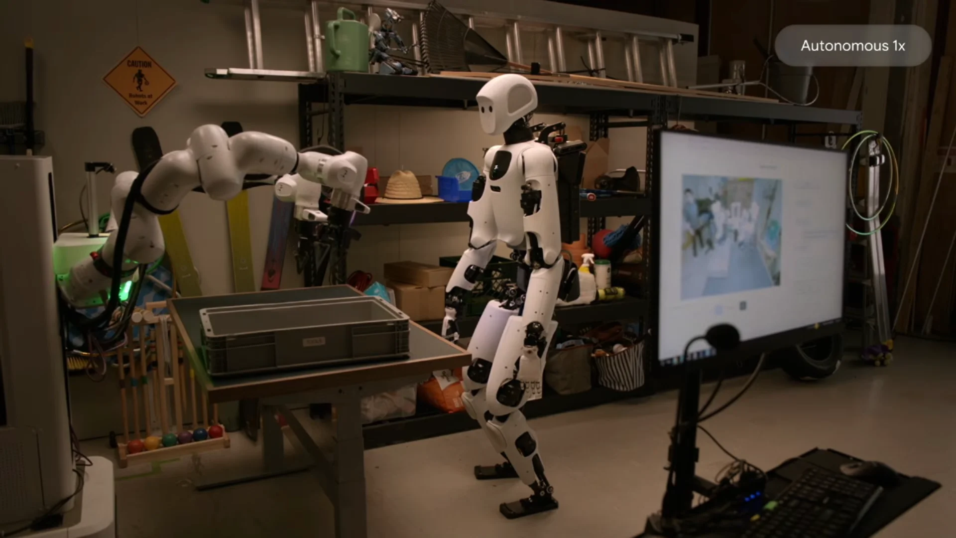 robo gemini 4