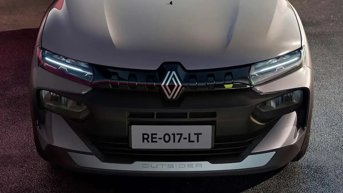 Renault Kwid 2027