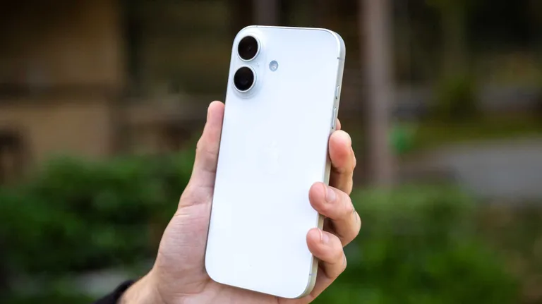 iPhone 17 Traseira