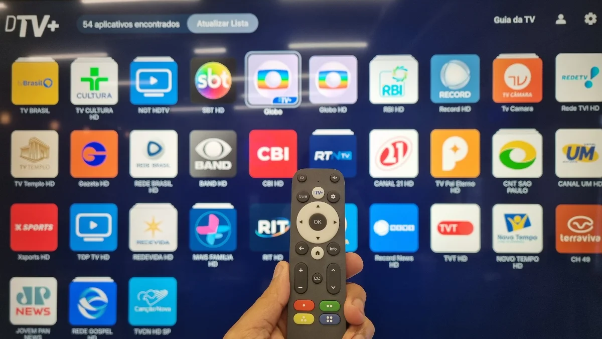 Brasil ganha 1º programa 100% feito para TV 3.0: 4K nativo e interatividade