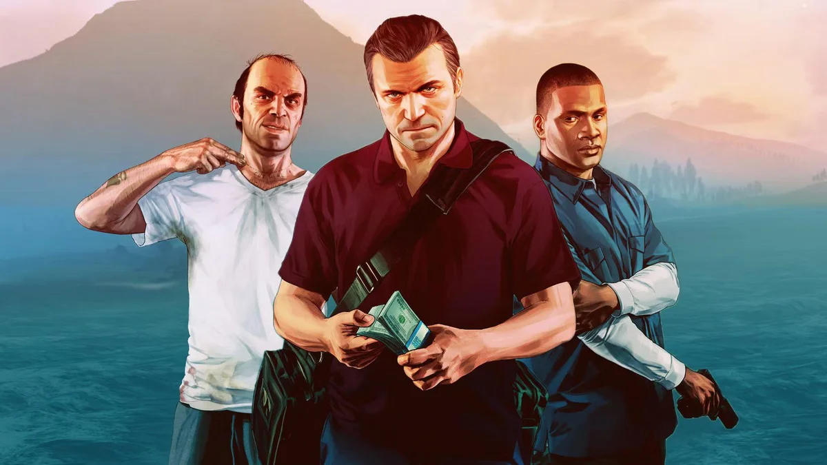 Image for Ainda não zerou? GTA 5 vai sair da PS Plus dois dias antes da estreia de GTA 6