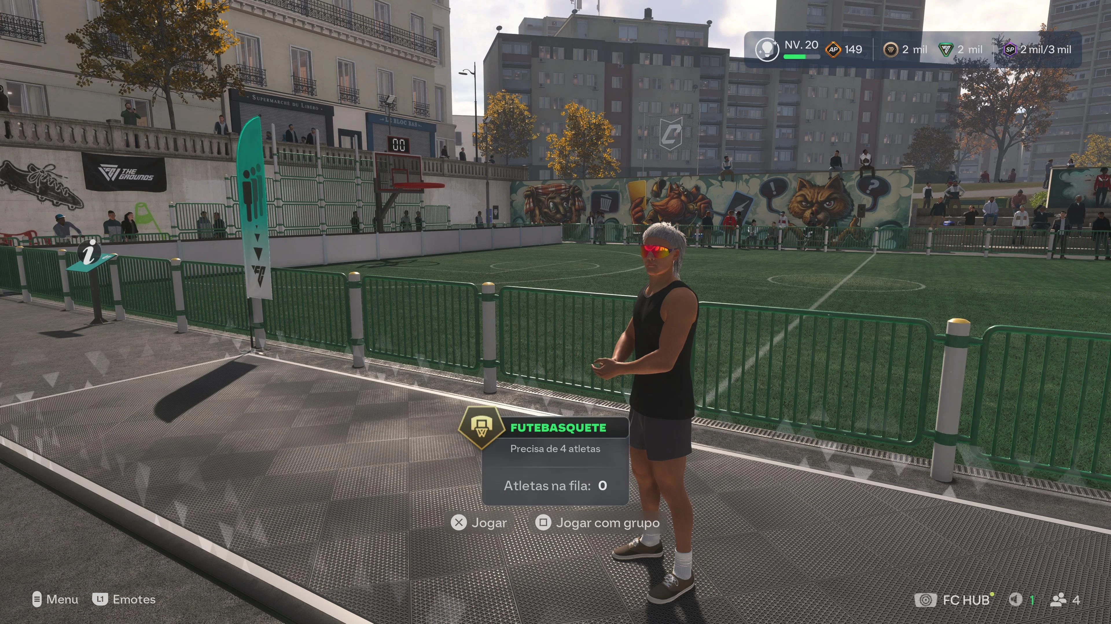 EA Sports FC 27