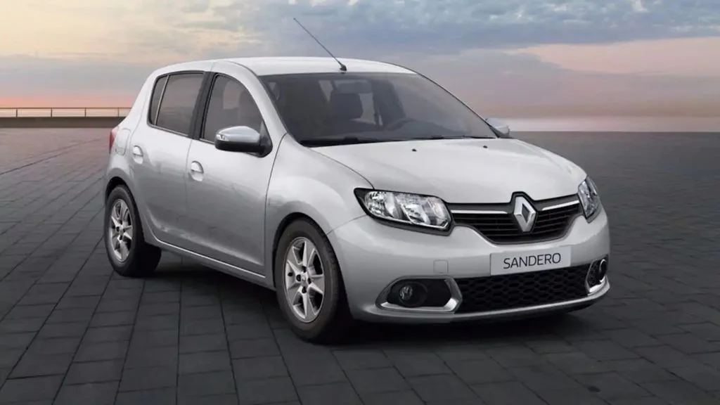 Renault Sandero