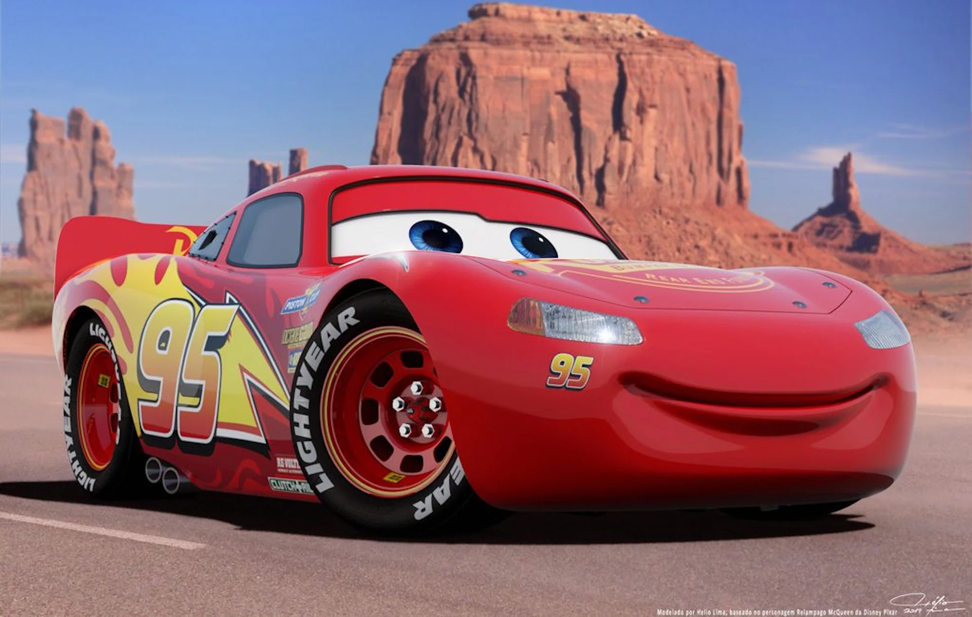 5 carros de filmes e desenhos que conquistaram as crianças