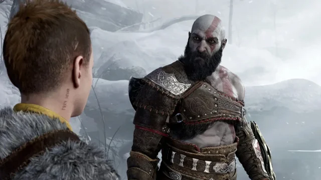 Imagem de God of War