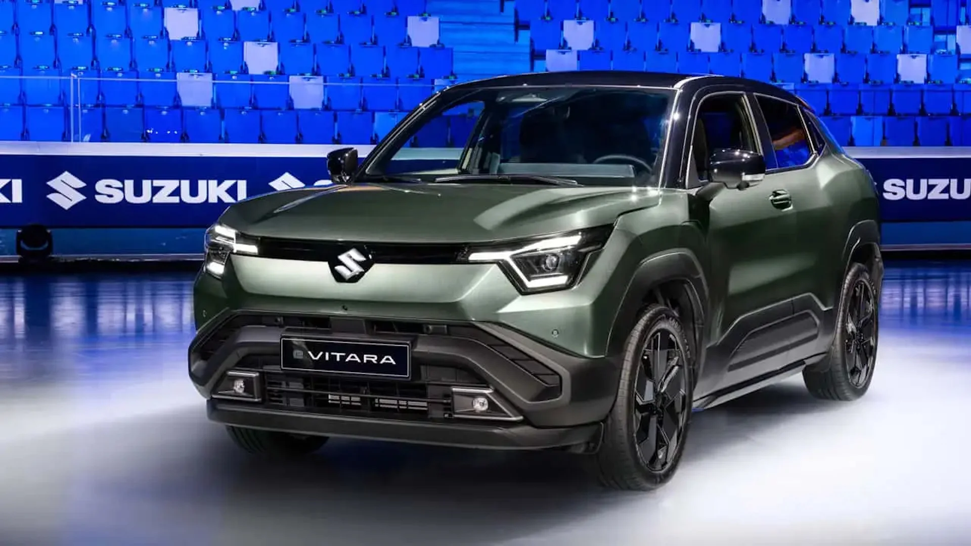 Suzuki derrete preços do eVitara para encarar BYD