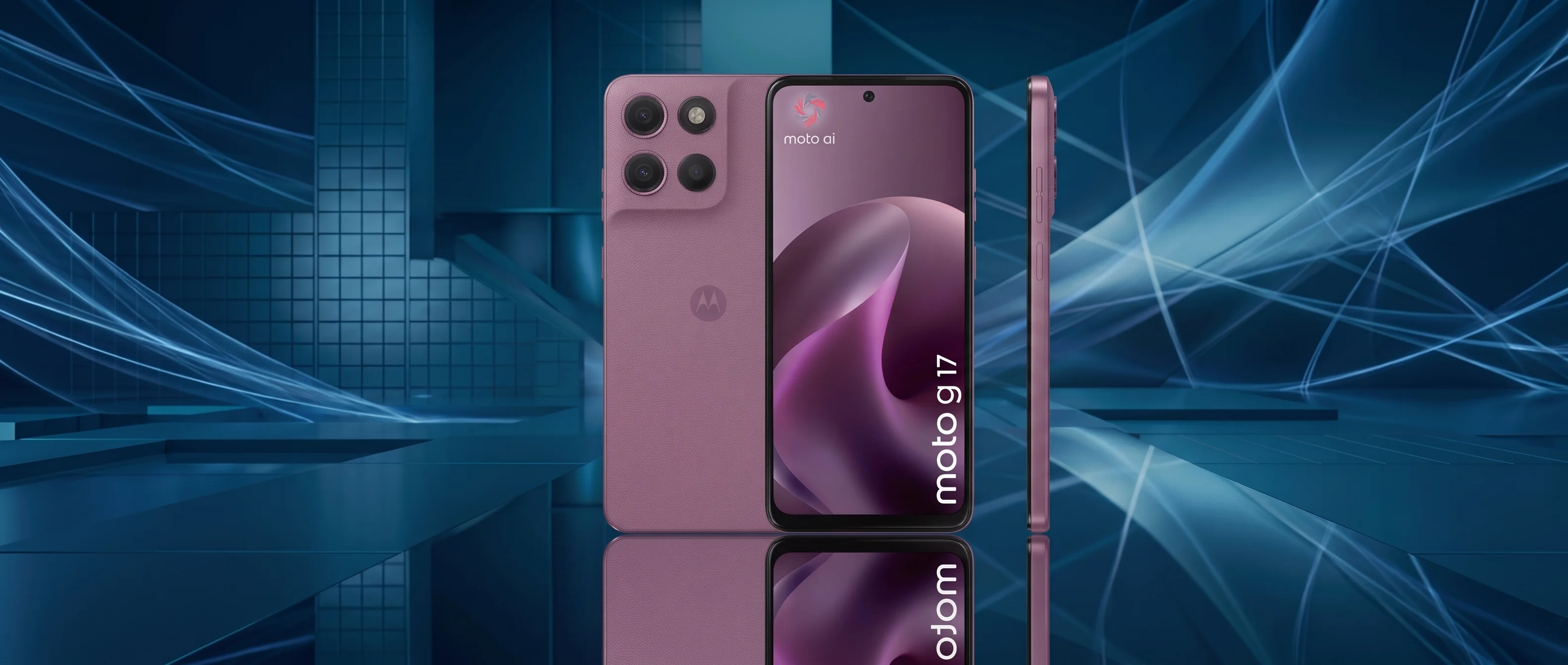 Moto G17