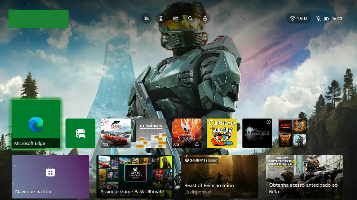 XBOX web 4