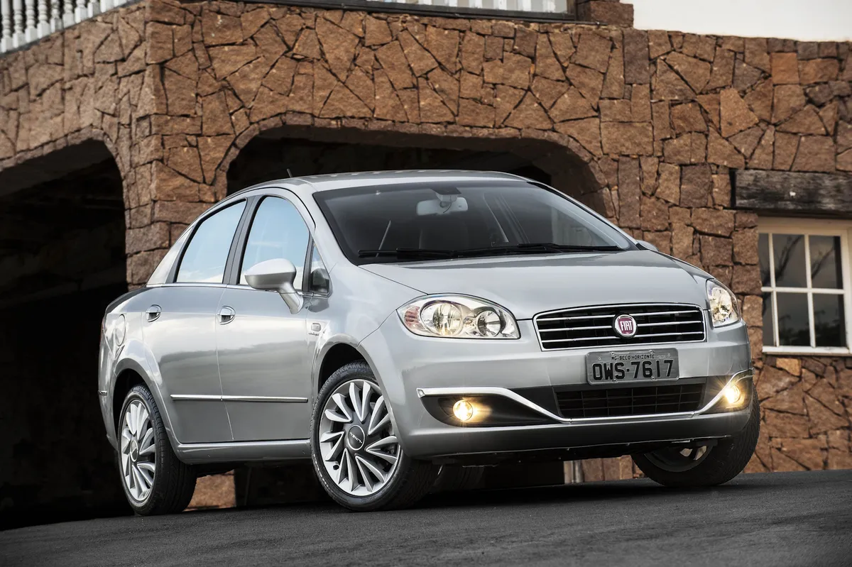 Fiat Linea