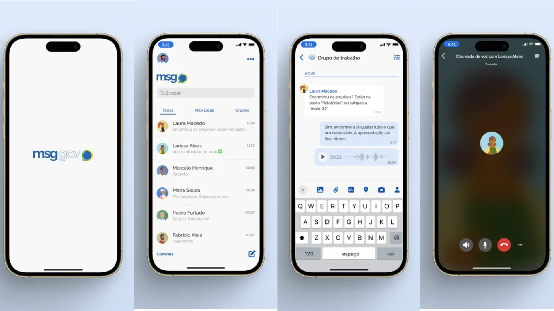 Brasil dá passo para ter novo "WhatsApp do Governo": conheça mensageiro oficial