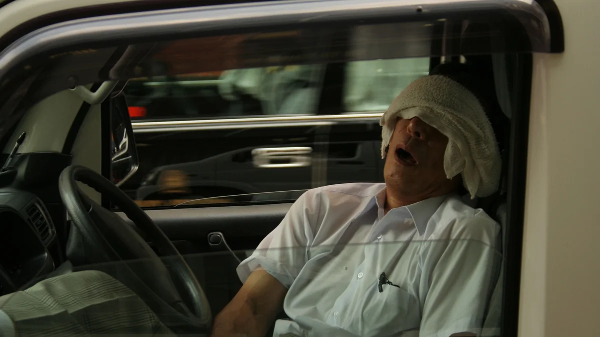 3 sinais que o corpo dá de que você está prestes a dormir ao volante