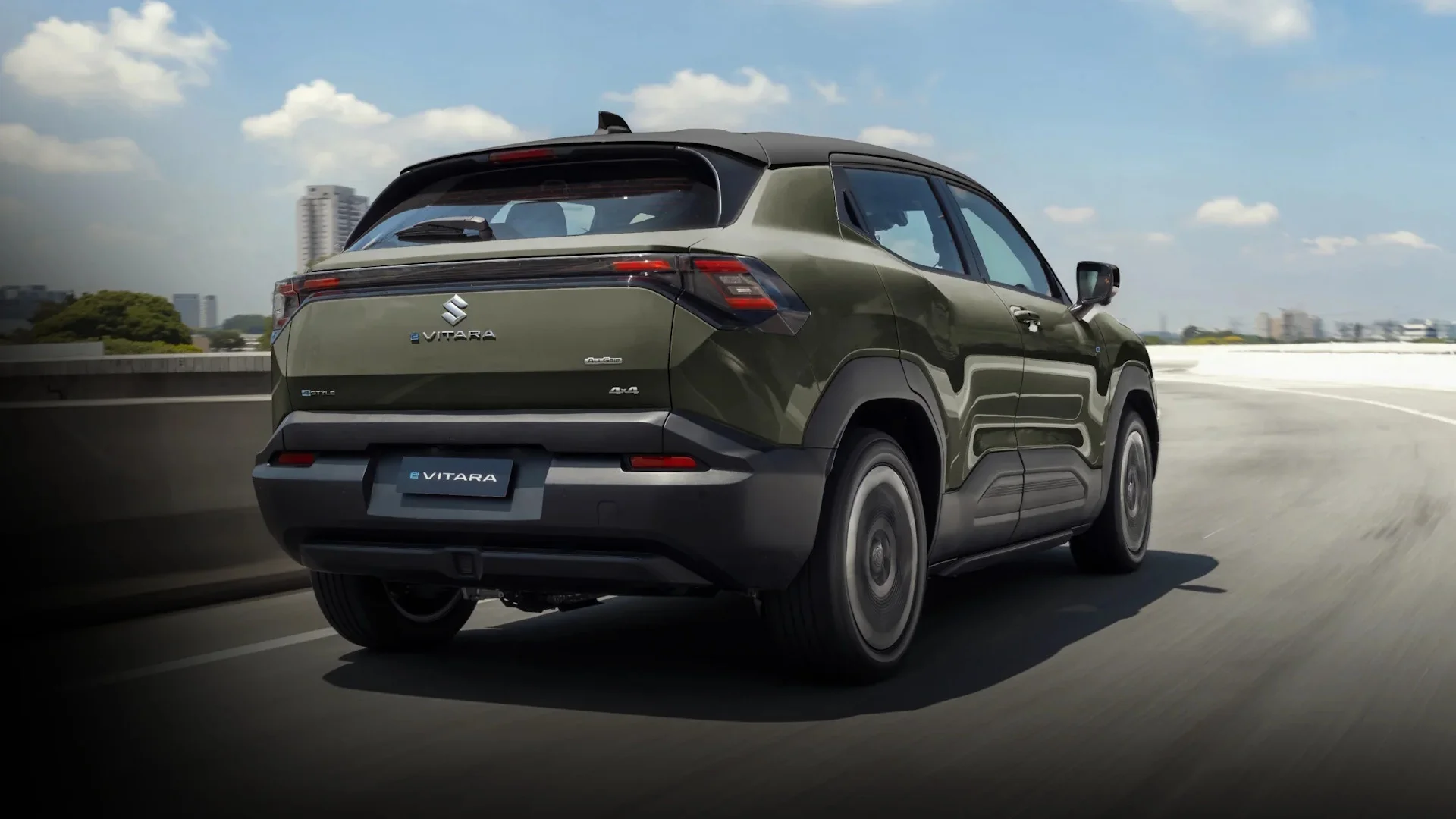 Suzuki eVitara