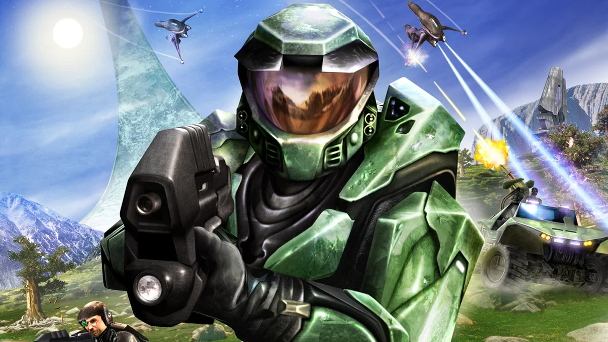 Master Chief na Nintendo? Halo clássico ganha ports para 3DS e navegador