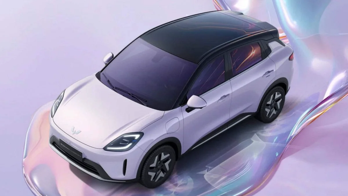 Image for "Celta elétrico" da Chevrolet já tem data para estrear e encarar o BYD Dolphin