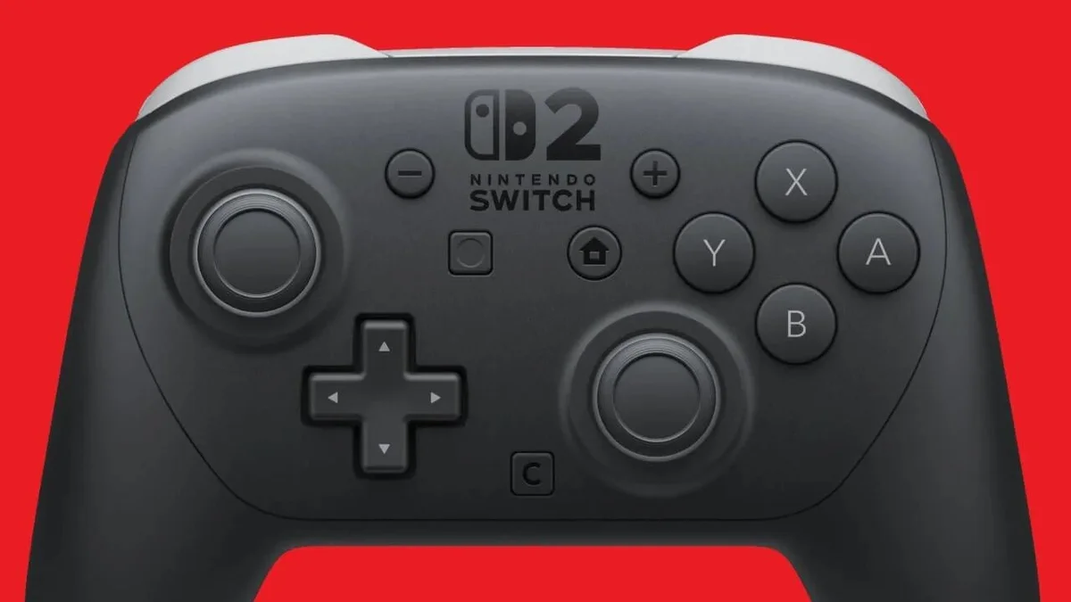 Menor preço! Controle Pro do Nintendo Switch 2 cai para R$ 492 no KaBuM!