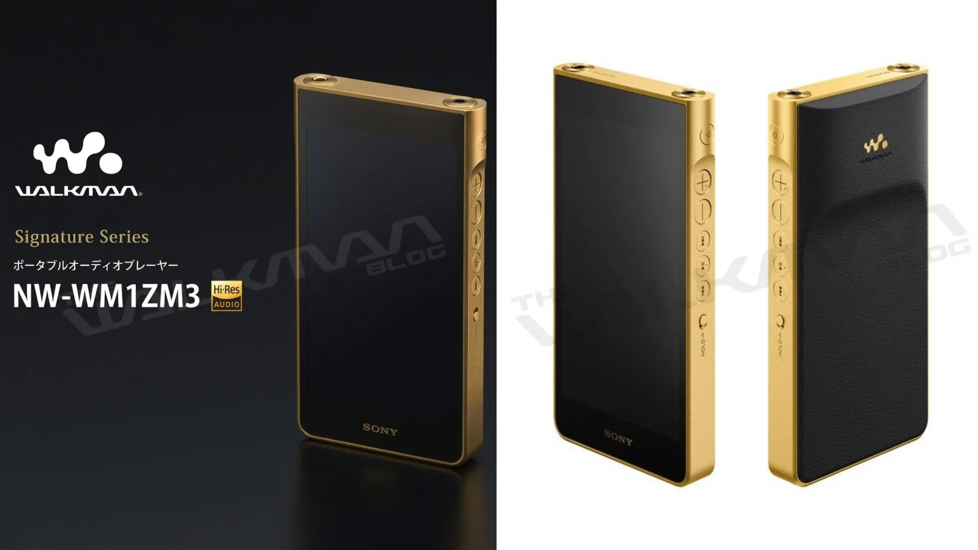 Walkman está de volta? Sony prepara 3 novos modelos com bateria de 40h