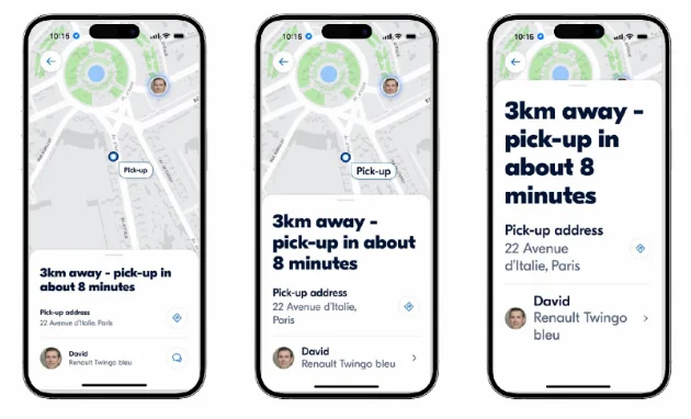 BlaBlaCar ganha modo “estilo Uber” para acompanhar rotas de motoristas