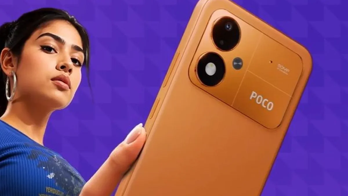 Versão global do POCO M8 Power ganha data de lançamento oficial