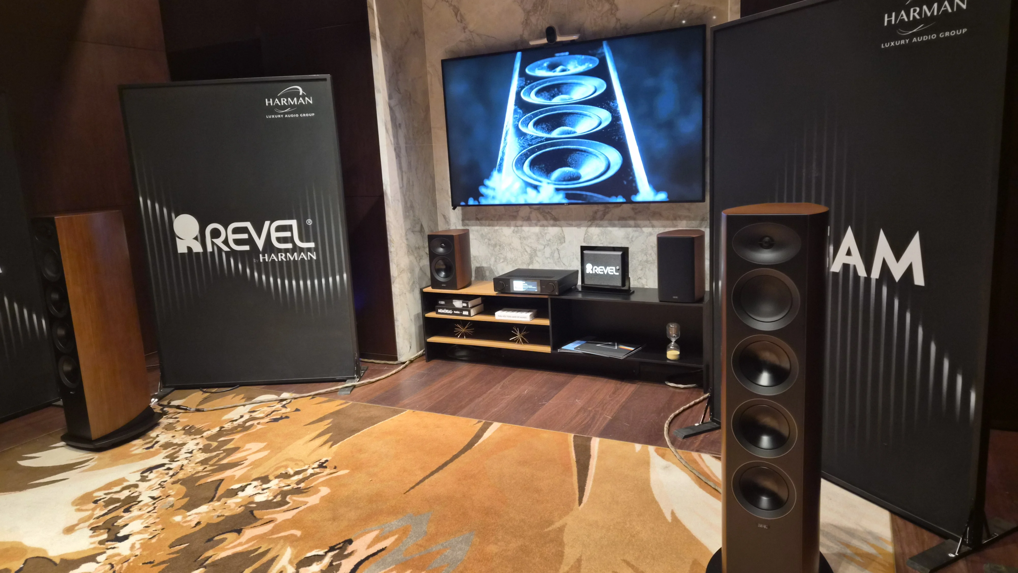 Revel Performa4