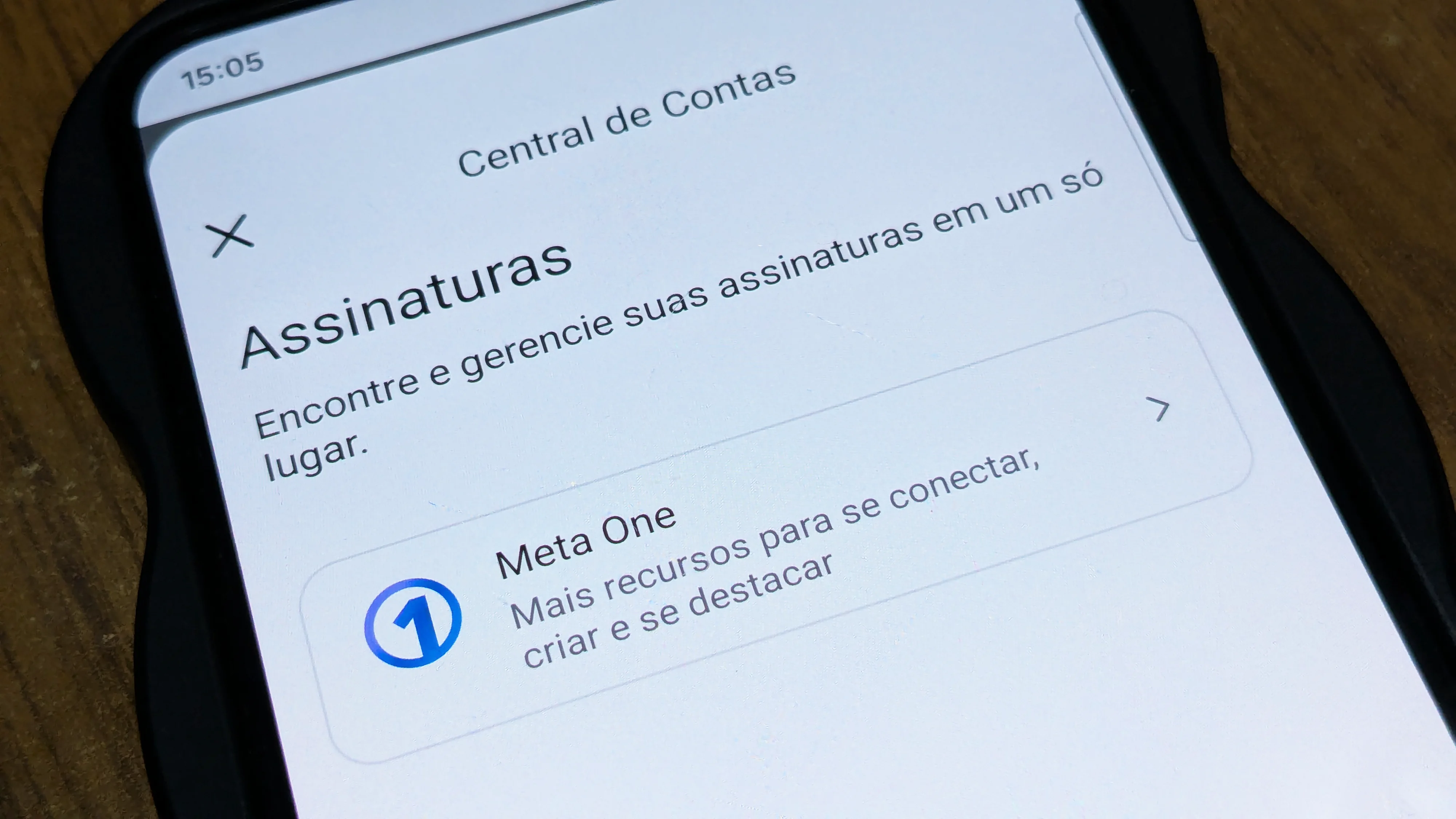 Como assinar o Meta One, novo serviço de planos pagos para Instagram, WhatsApp e Facebook