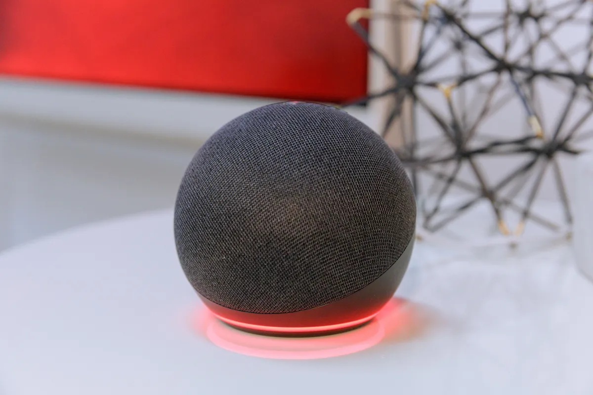Amazon Echo Dot 5