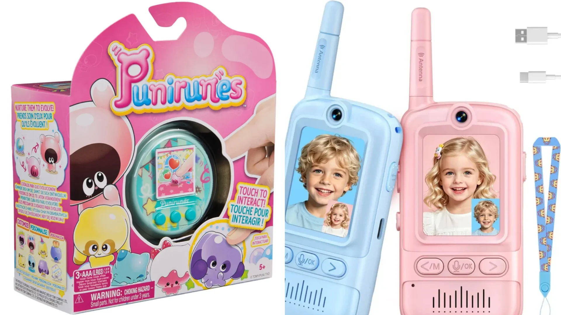 Pet virtual walkie talkie