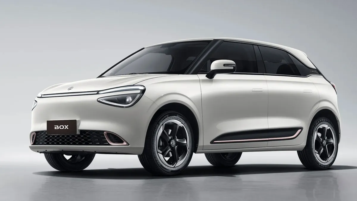 Dongfeng Box DFM Box