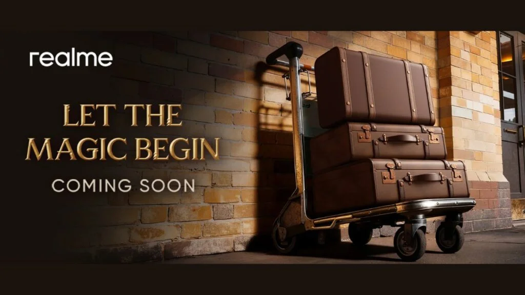 Rumor: Realme 16 Pro pode ganhar versão de Harry Potter com visual de Hogwarts; veja