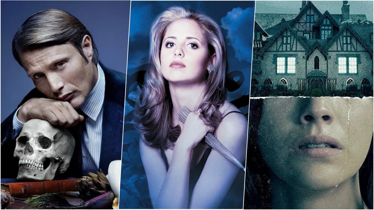 6 séries de terror que são perfeitas do início ao fim